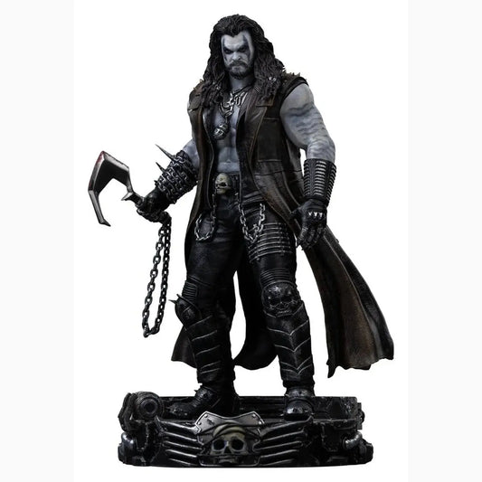 Supergirl Movie statuette 1/10 Art Scale Lobo 23 cm - Image 1