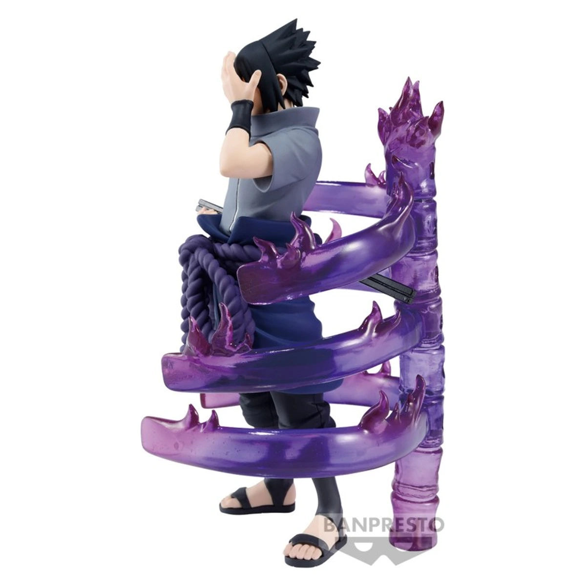 NARUTO SHIPPUDEN - EFFECTREME - UCHIHA SASUKE - Image 4