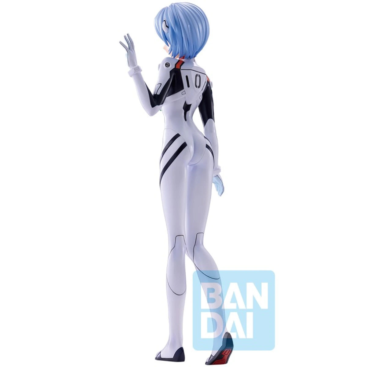 EVANGELION - ICHIBANSHO FIGURE 30th ANNIVERSARY - REI AYANAMI - Image 3