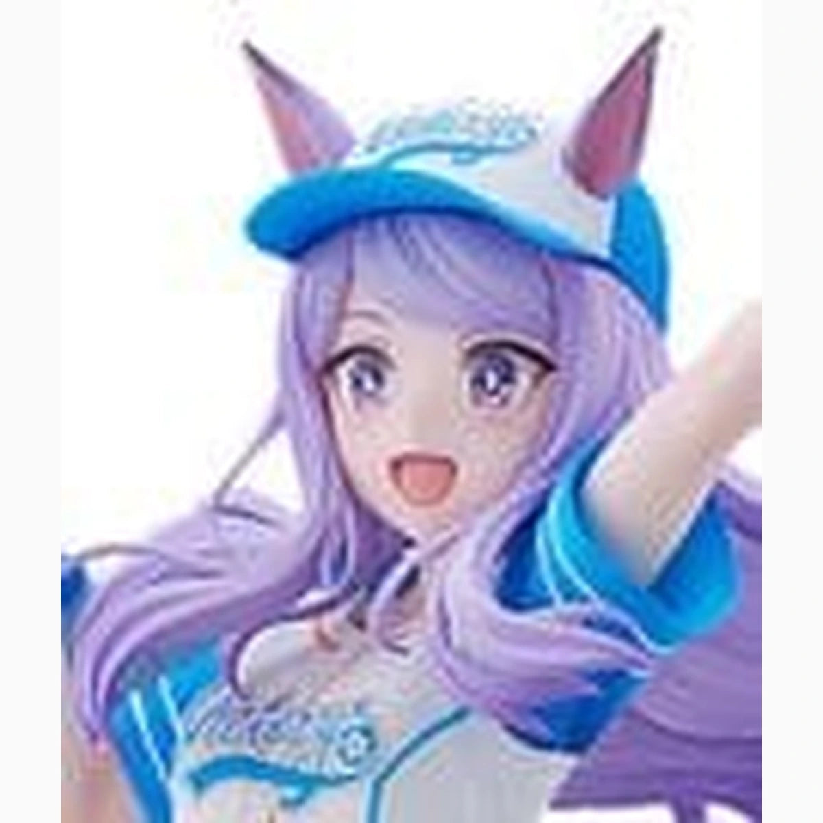 Umamusume: Pretty Derby figurine PVC 1/7 Mejiro McQueen [Bring 'Em Home, Please!] Ver. 25 cm - Image 2