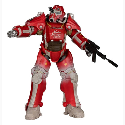 Fallout McFarlane Elite Edition figurine deluxe T-45B Nuka Cola 20 cm - Image 1