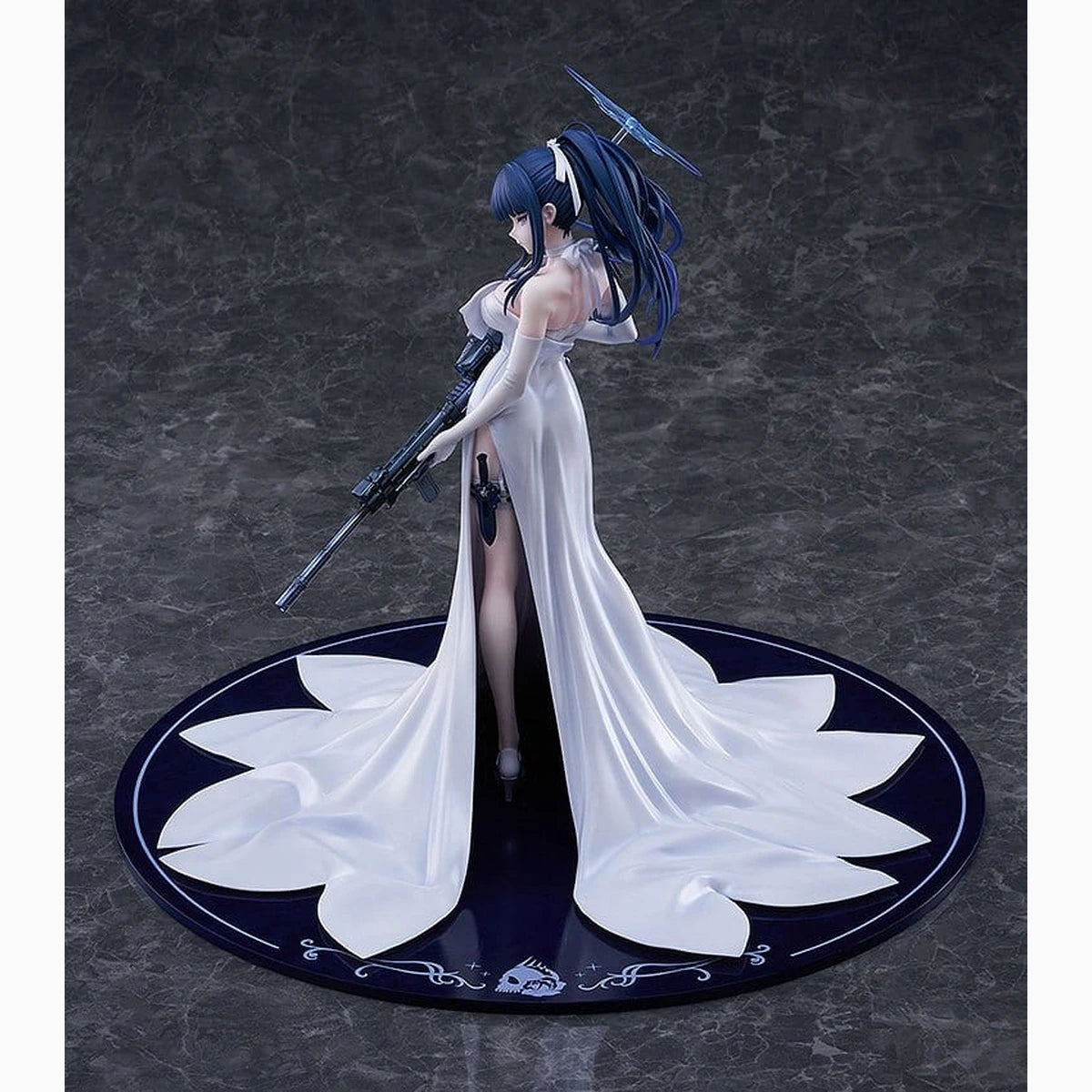 Blue Archive figurine PVC 1/7 Saori (Dress) 28 cm - Image 6