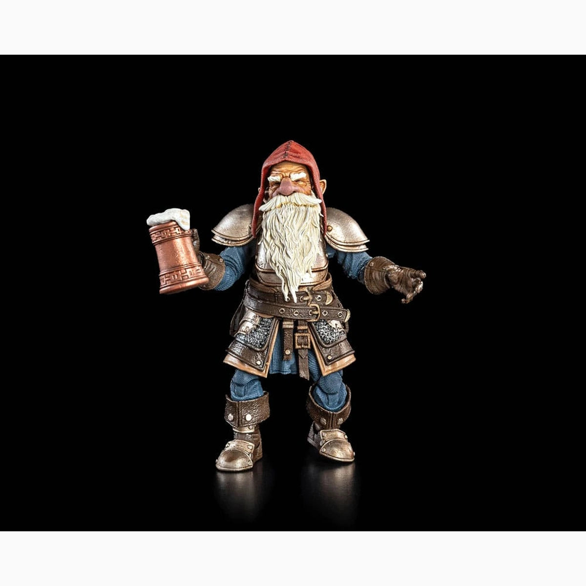 Mythic Legions Horror of Einsamall figurine Burris Birgerstori Imp-Scale - Image 1