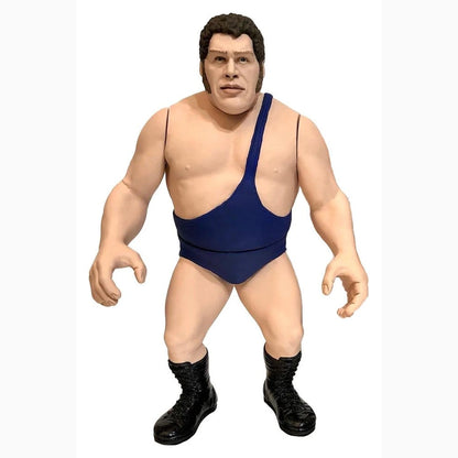 Zombie Sailor's Toys figurine Andre the Giant with blue strap 11 cm - Image 1