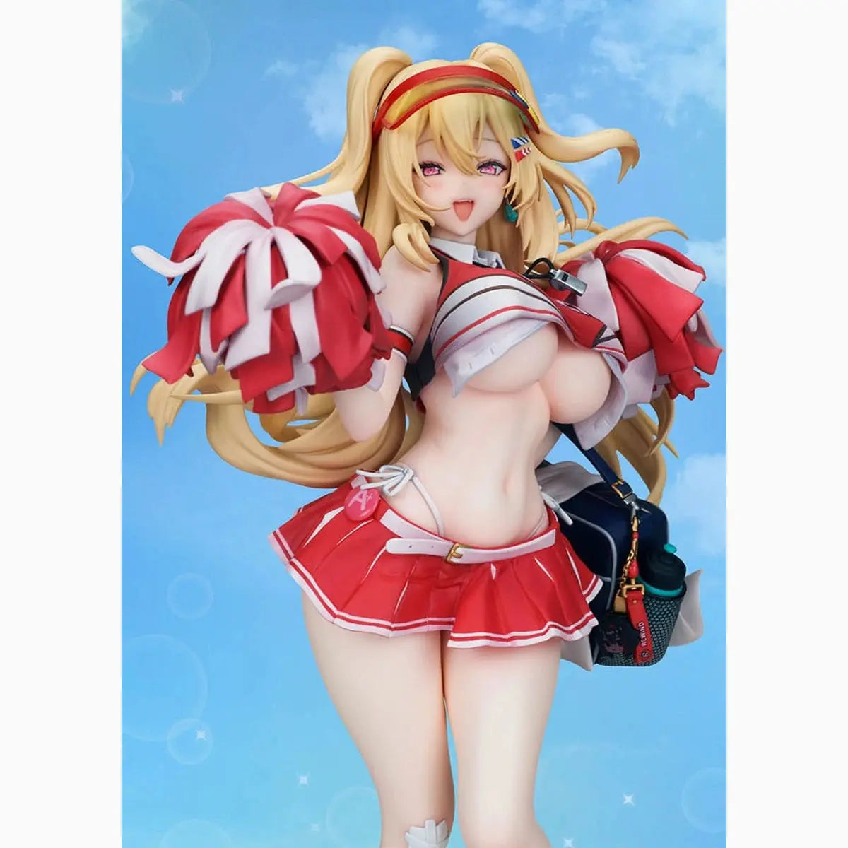 Goddess of Victory: Nikke statuette PVC Clay 25 cm - Image 7