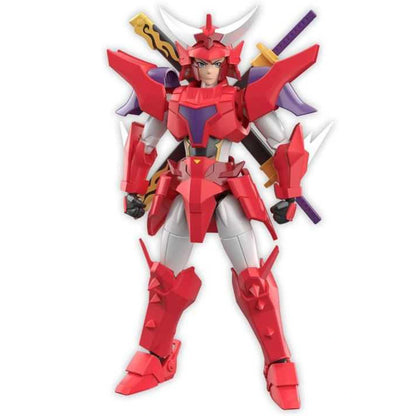 Yoroi-Shinden Samurai Trooper 30MF Ronin Warriors Gai Of The Heat - Image 1