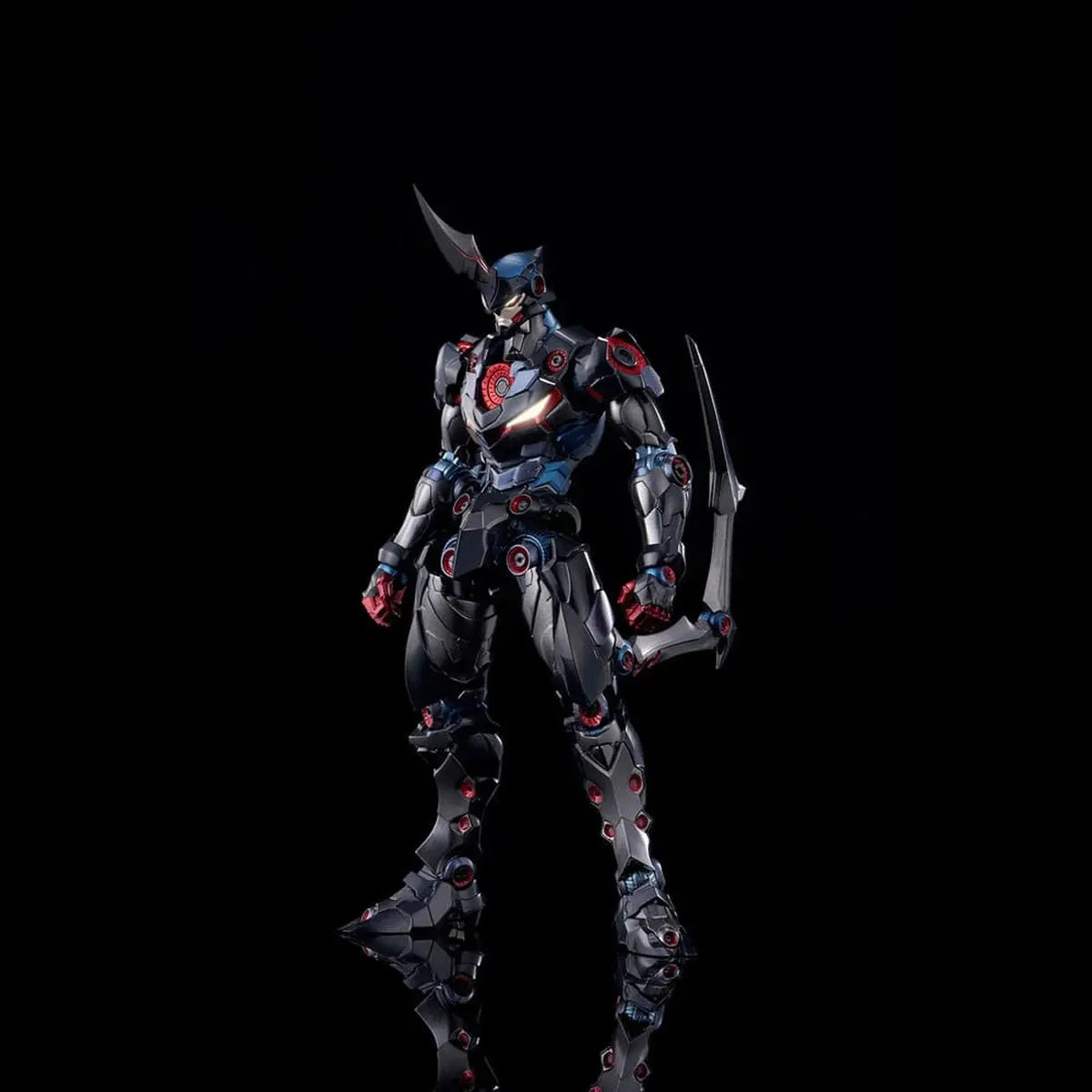 Tengen Toppa Gurren Lagann figurine Kuro Kara Kuri Lazengann 21 cm - Image 3