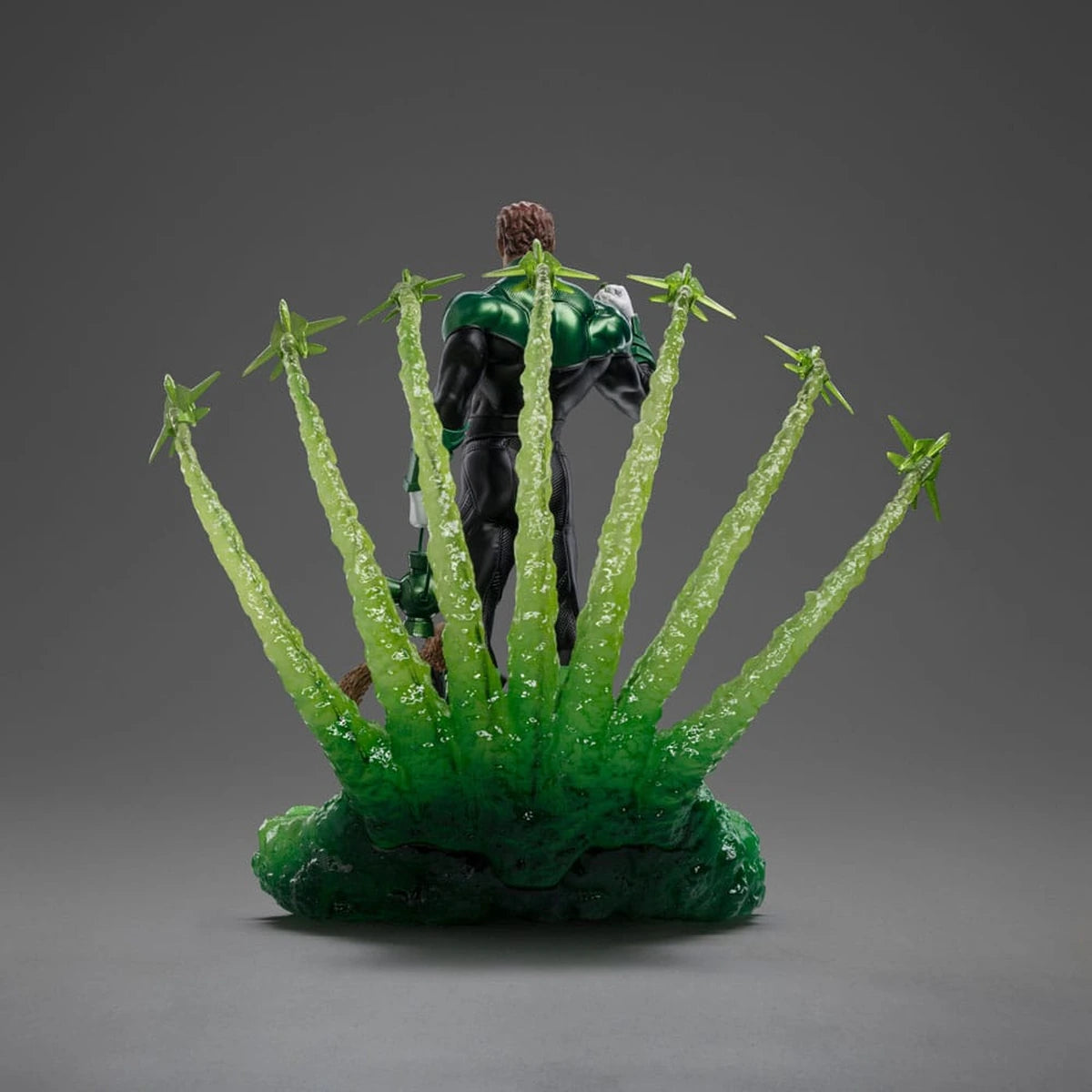 DC Comics statuette Art Scale Deluxe 1/10 Green Lantern Unleashed 24 cm - Image 4