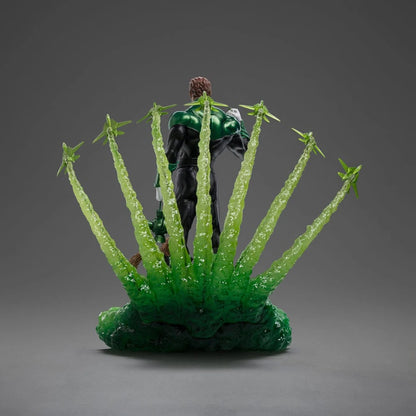 DC Comics statuette Art Scale Deluxe 1/10 Green Lantern Unleashed 24 cm - Image 4