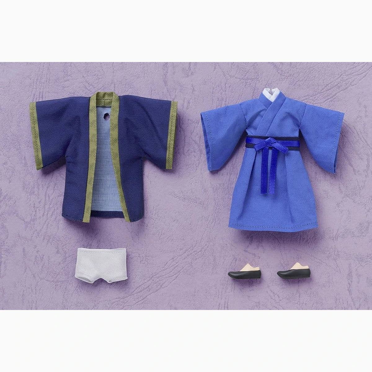 The Apothecary Diaries accessoires pour figurines Nendoroid Doll Outfit Set: Jinshi - Image 3