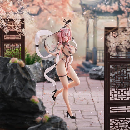 Soujihougu Illustration figurine PVC Hagoromo China Mingming 28 cm - Image 3