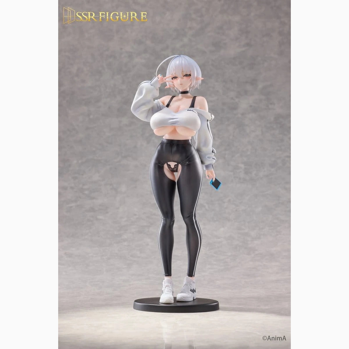 Original Character figurine PVC 1/6 SSR FIGURE Naophilia Regular 28 cm - Image 4
