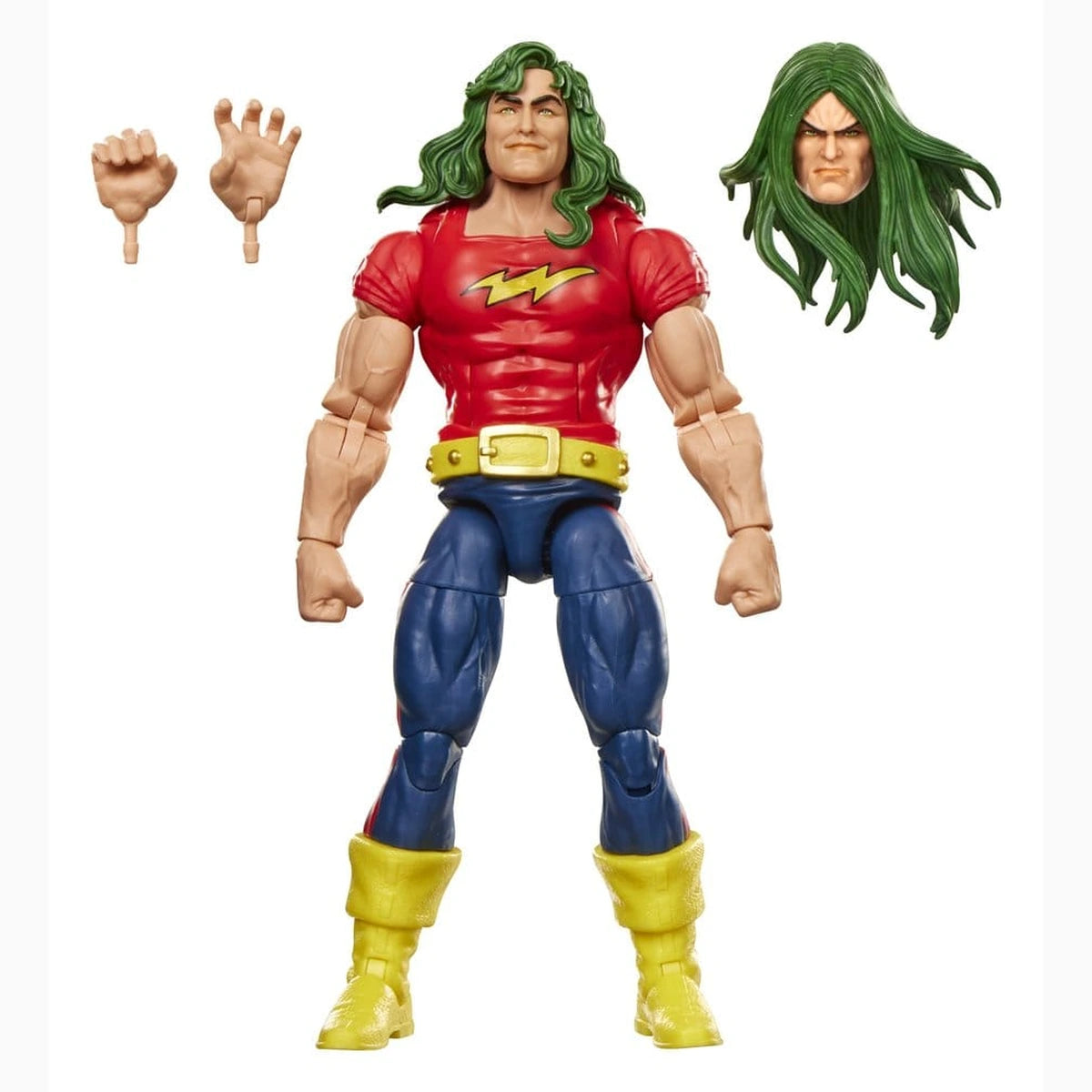 The Incredible Hulk Marvel Legends figurine Marvel's Doc Samson 15 cm - Image 6