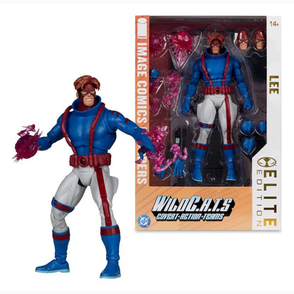 WildC.A.T.S Elite Edition Image Comic Founders Series Deluxe Figurine Spartan 19 cm - Image 7