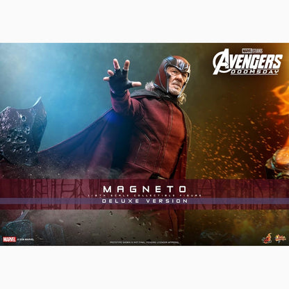 Avengers: Doomsday Movie Masterpiece figurine 1/6 Magneto (Deluxe Version) 30 cm - Image 3