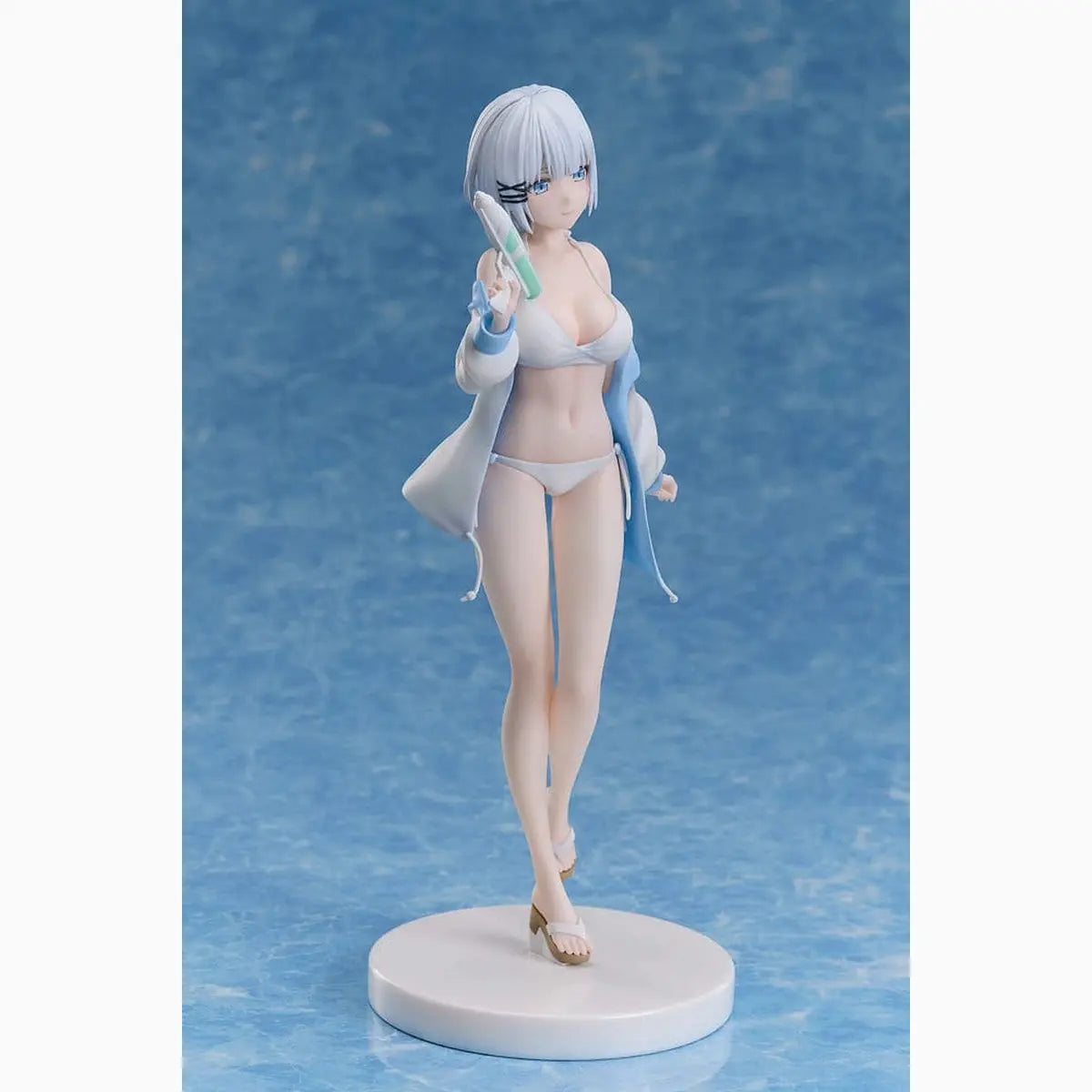 The Detective is Already Dead statuette PVC 1/7 Siesta Swimsuit Ver. 22 cm - Image 4