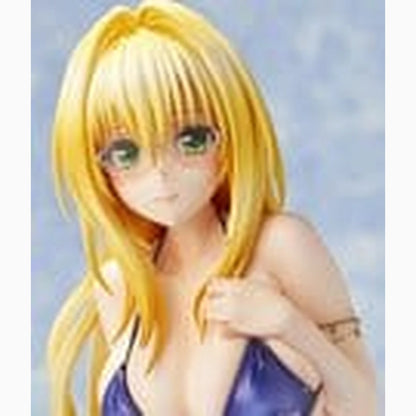 To LOVE-Ru Darkness figurine PVC 1/4 Swimsuit Series Tearju Lunatique Reissue 36 cm - Image 2