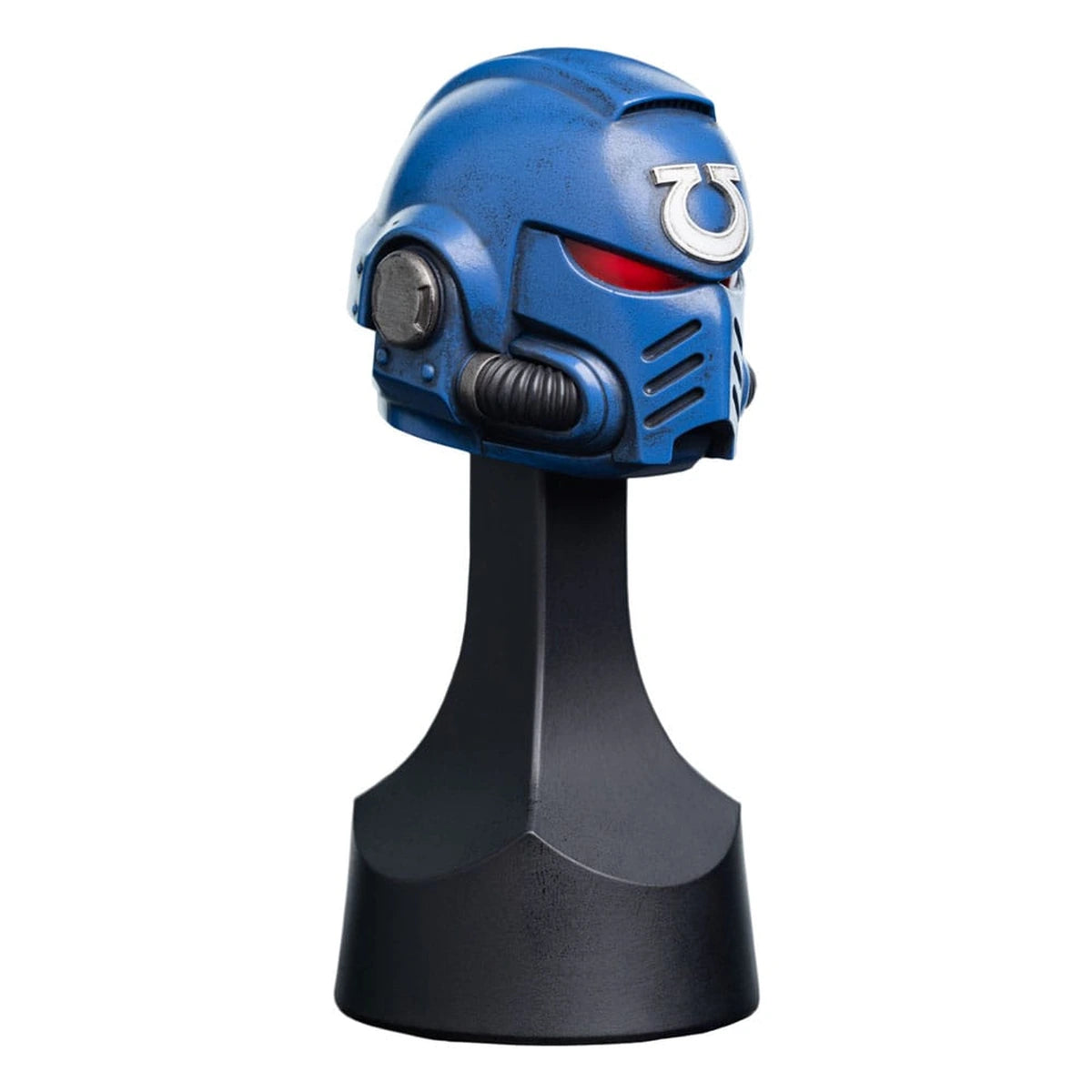 Warhammer 40,000 réplique 1/4 Ultramarines Helm 12 cm - Image 5