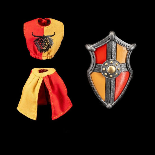 Mythic Legions: Reinforcement 3 accessoires pour figurines Army of Leodysseus Tunic Set - Image 1