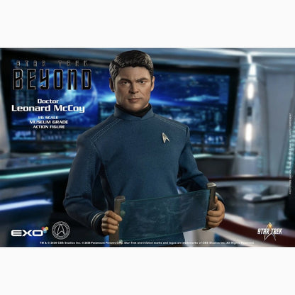 Star Trek : Sans limites figurine 1/6 Dr. 'Bones' McCoy 30 cm - Image 4