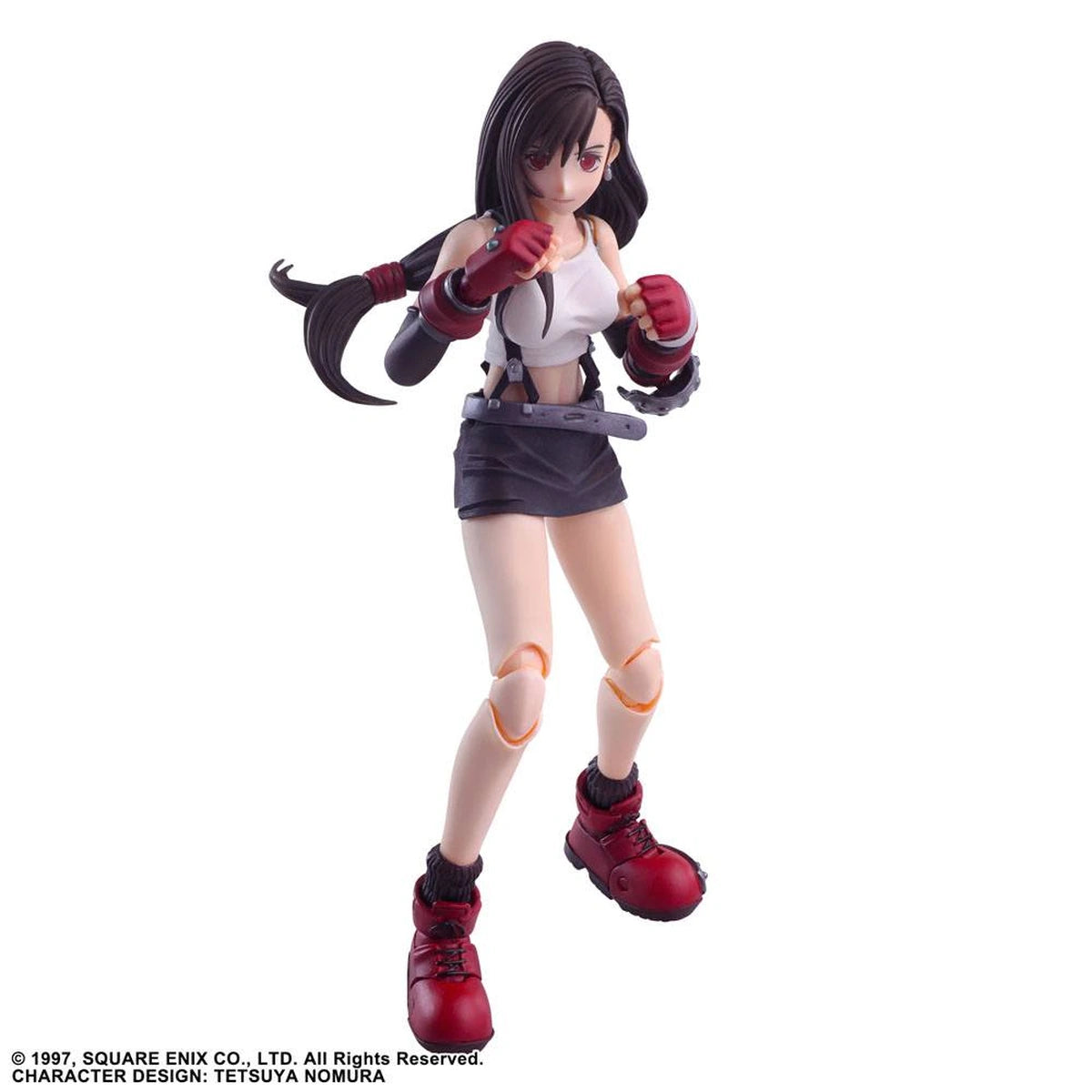 Final Fantasy VII figurine Bring Arts Tifa Lockhart 14 cm - Image 4