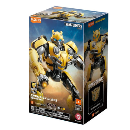 Transformers Blokees Classic Class Movie6 Bumblebee - Image 1