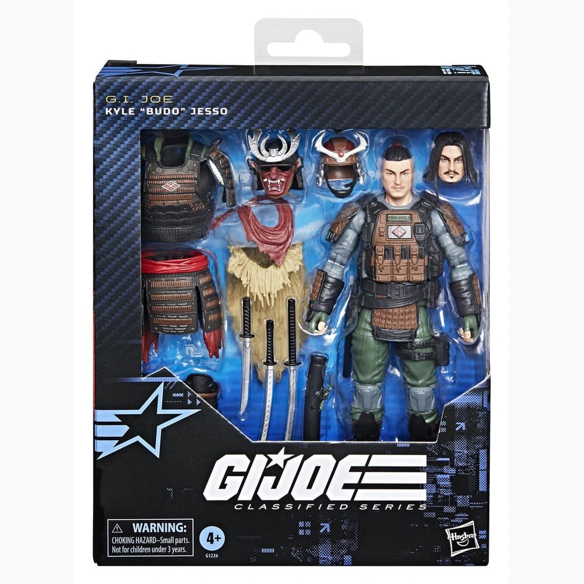 G.I. Joe Classified Series Deluxe figurine #174 Kyle "Budo" Jesso 15 cm - Image 5