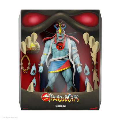 Thundercats figurine Ultimates Mumm-Ra (LED Eyes) 18 cm - Image 6