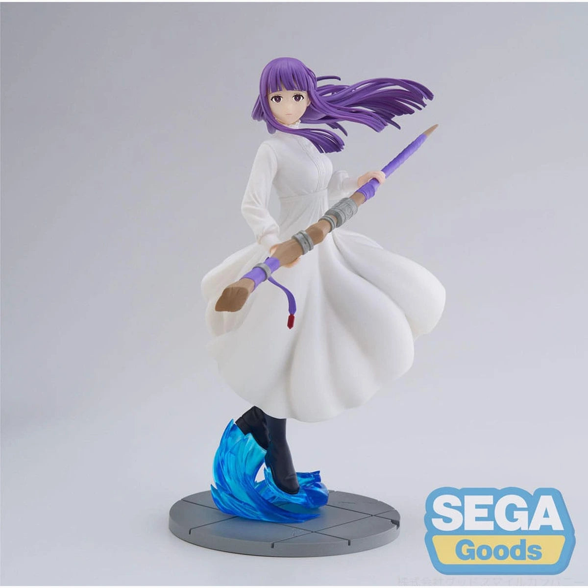 Frieren: Beyond Journey's End statuette Luminasta PVC Fern Ordinary Offensive Magic Zoltraak 18 cm - Image 1