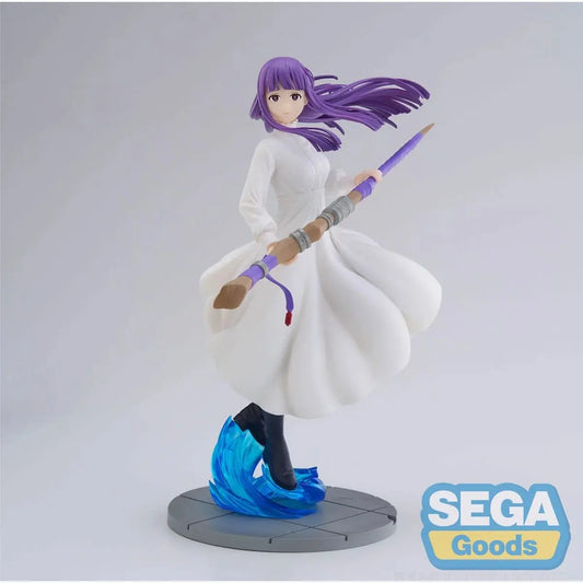 Frieren: Beyond Journey's End statuette Luminasta PVC Fern Ordinary Offensive Magic Zoltraak 18 cm - Image 1