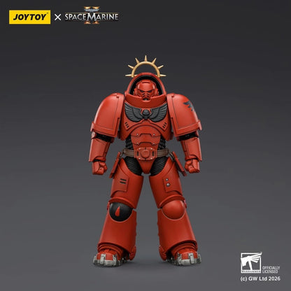 Warhammer 40,000 figurine Game Edition Blood Angels Heavy Intercessor 13 cm - Image 3