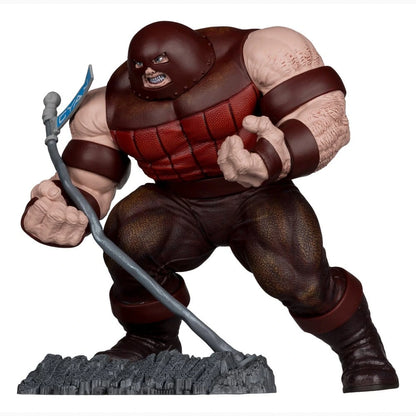 Marvel Collection statuette PVC 1/10 The Juggernaut (Spider-Man #16) Gold Label 17 cm - Image 7