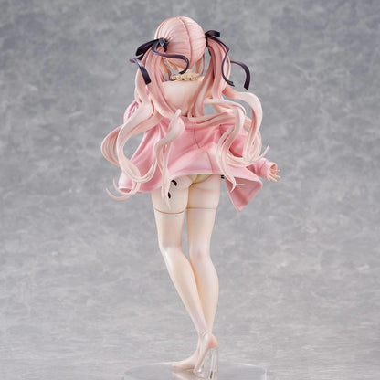 Original Character statuette PVC 1/6 Riko Rihara Little Devil Swimsuit Ver. Illustration by Sayu Ayuma 26 cm - Image 6