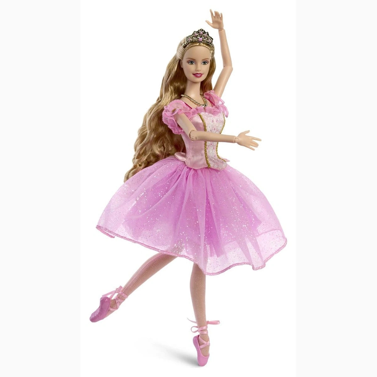 Barbie Signature poupée Clara (Nutcracker 25th Anniversary) - Image 5