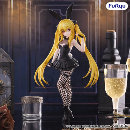 To Love Ru Darkness figurine PVC BiCute Bunnies Konjiki no Yami 26 cm - Image 1
