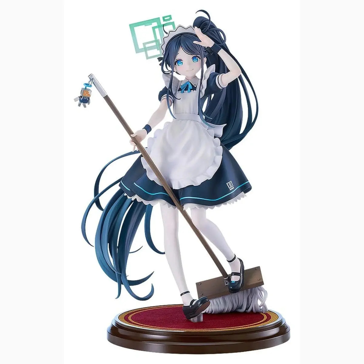 Blue Archive statuette PVC 1/7 Aris (Maid) (Rerelease) 25 cm - Image 3