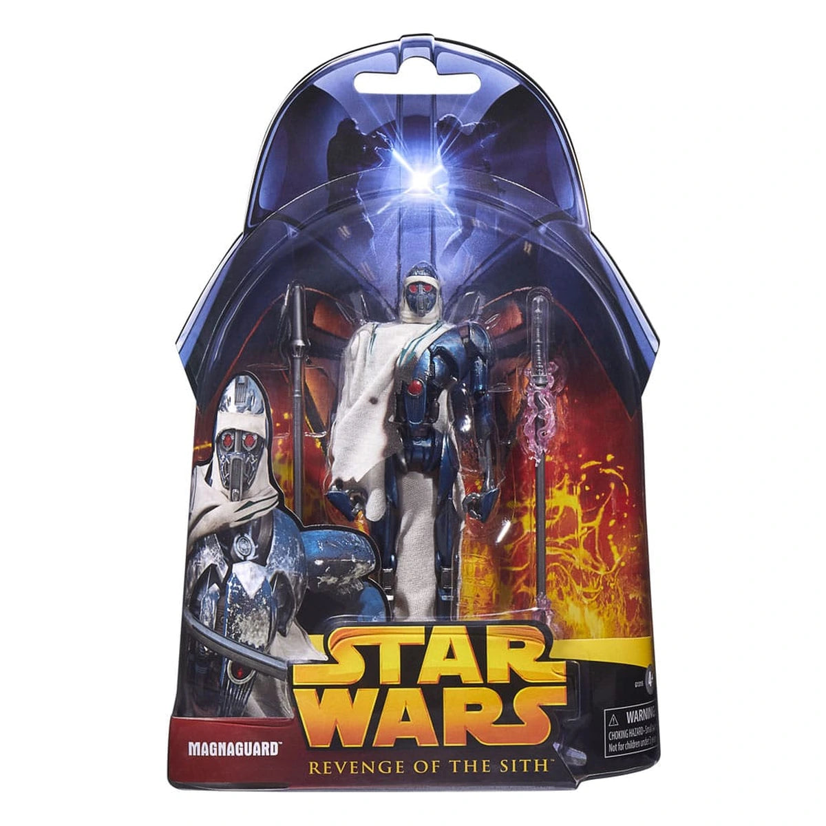 Star Wars Episode III Black Series figurine 20th Anniversary Magnaguard 15 cm - Image 3