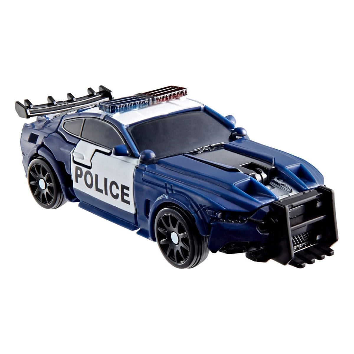 Transformers: The Last Knight Studio Series Deluxe Class figurine Barricade 11 cm - Image 5