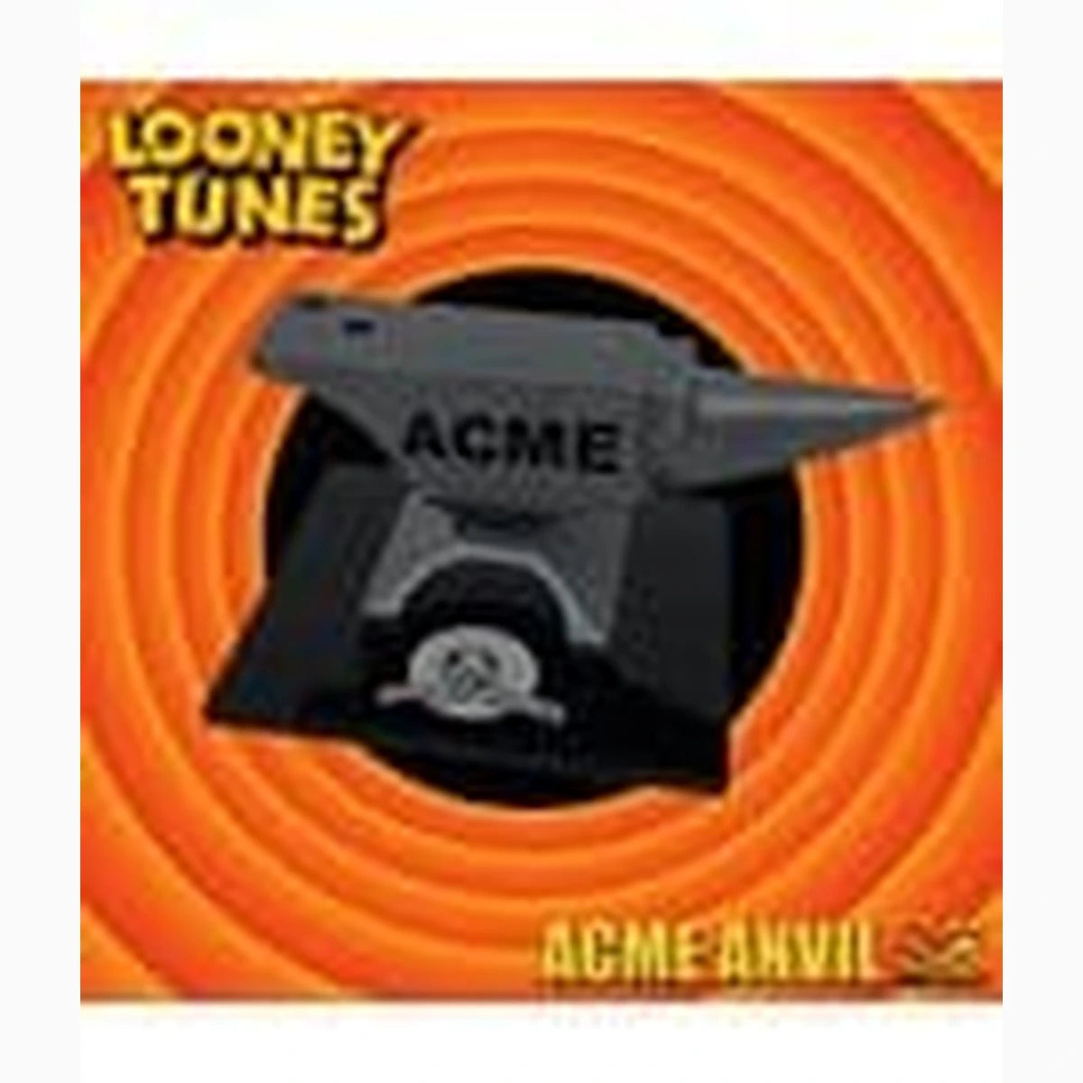 Looney Tunes Prop Réplique à l'échelle Acme Anvil 17 cm - Image 2