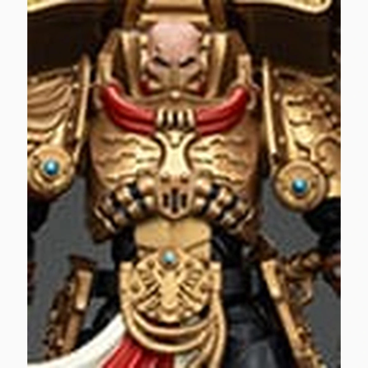 Warhammer The Horus Heresy figurine 1/18 Legio Custodes Custodian Venatari Squad Venatari with Kenetic Destroyer 2 13 cm - Image 2