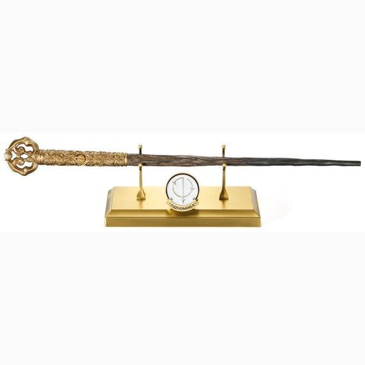 Harry Potter baguette réplique Alohomora (Celebration 2026) 37 cm - Image 1