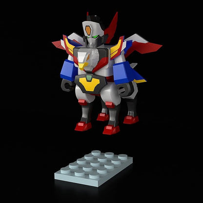The Brave Fighter of Legend Da-Garn Brickroid figurine Pegasus Saber 5 cm - Image 5