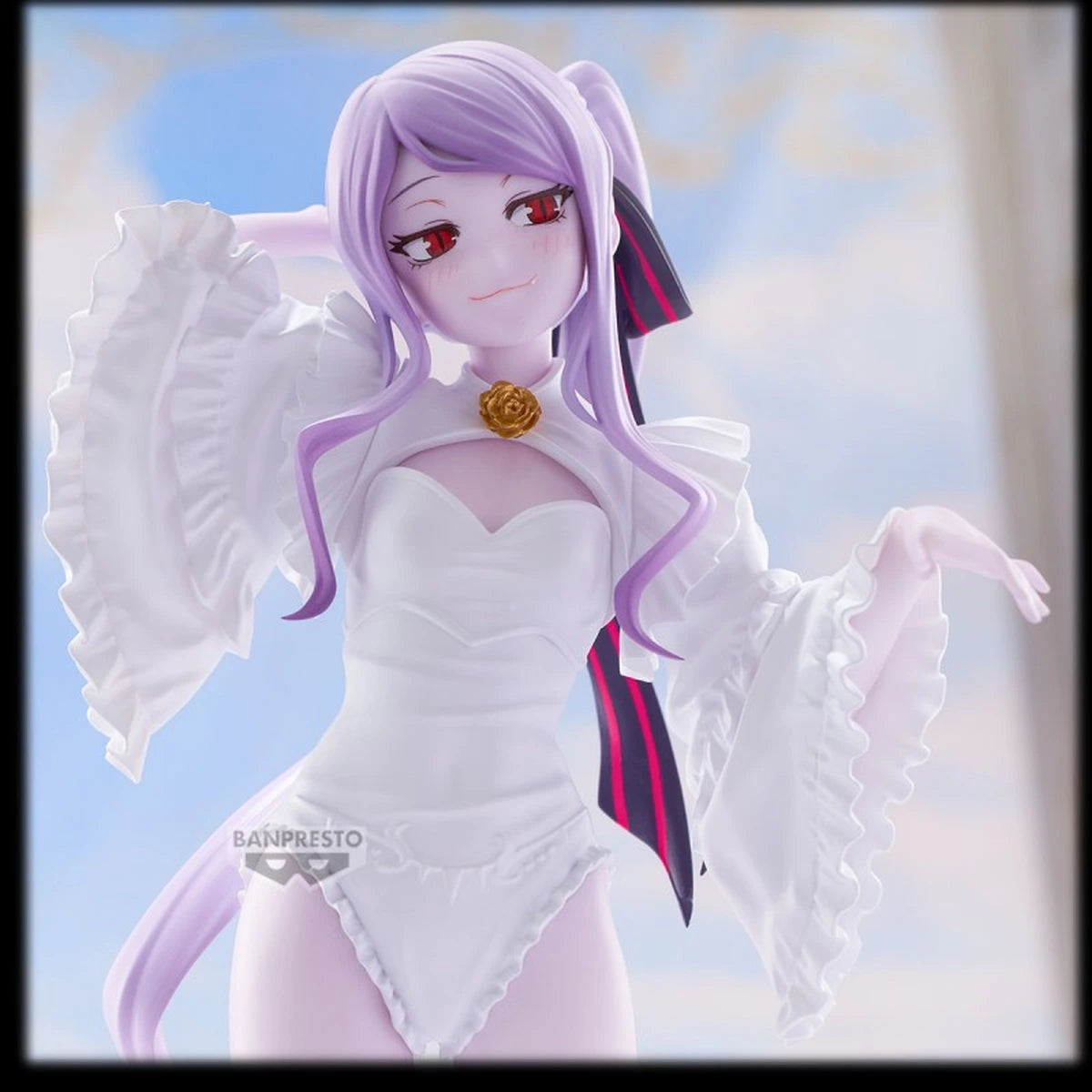 OVERLORD - GLITTER & GLAMOURS - SHALLTEAR WEDDING ver. - Image 2