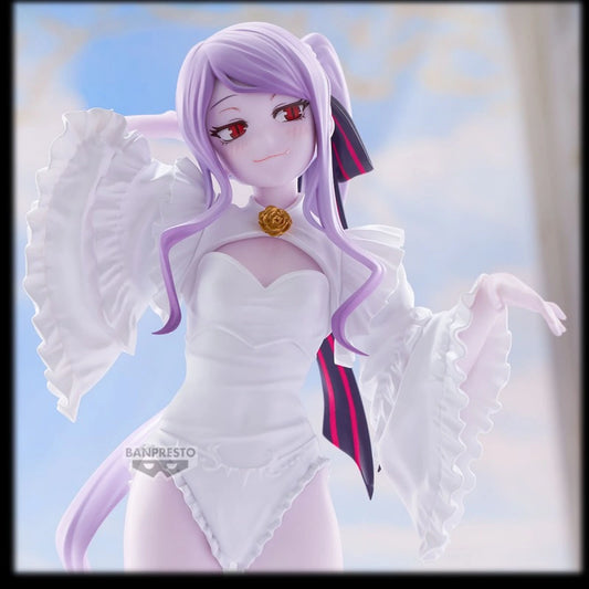 OVERLORD - GLITTER & GLAMOURS - SHALLTEAR WEDDING ver. - Image 2