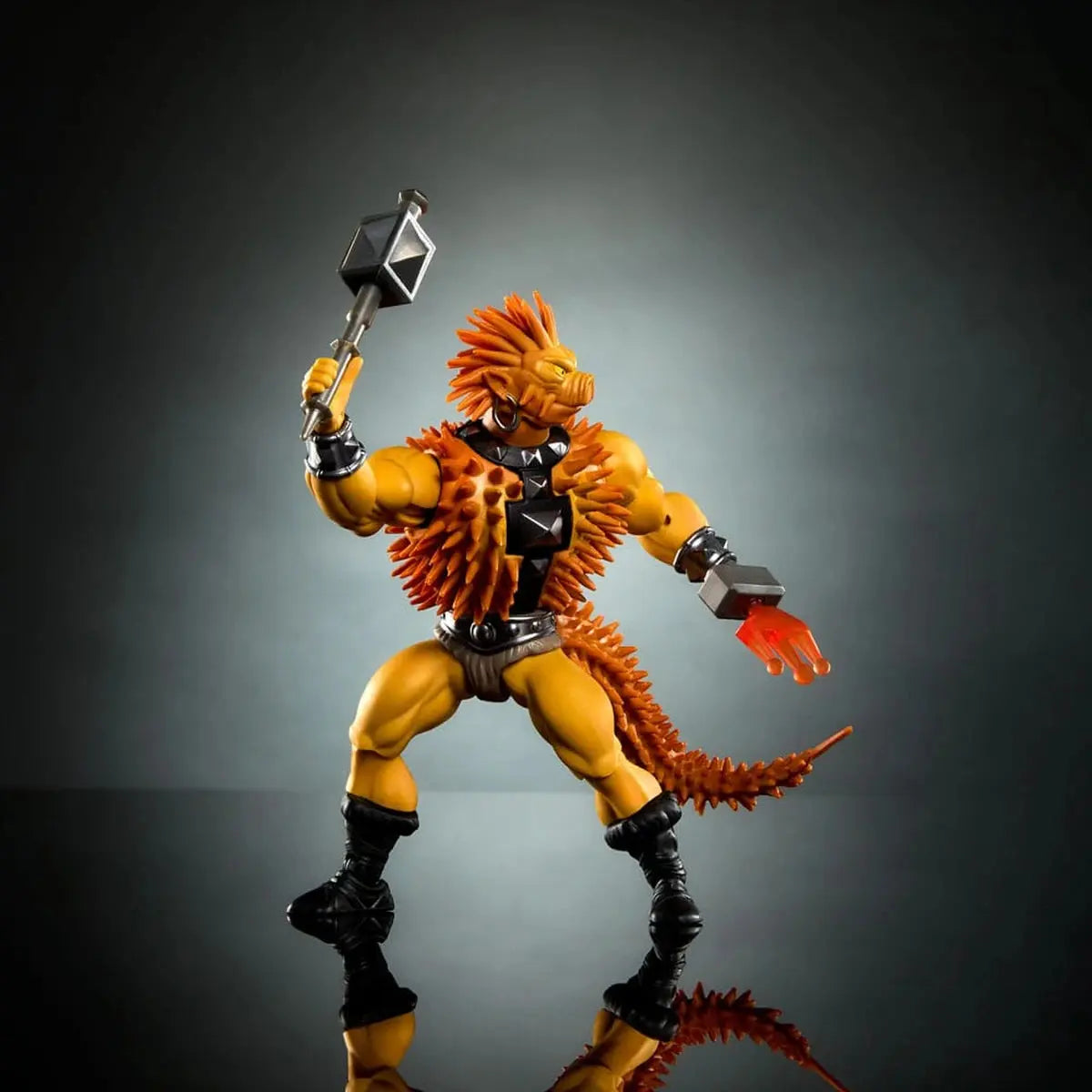 Masters of the Universe Origins figurine Sketchbook Series: Spikor 14 cm - Image 6