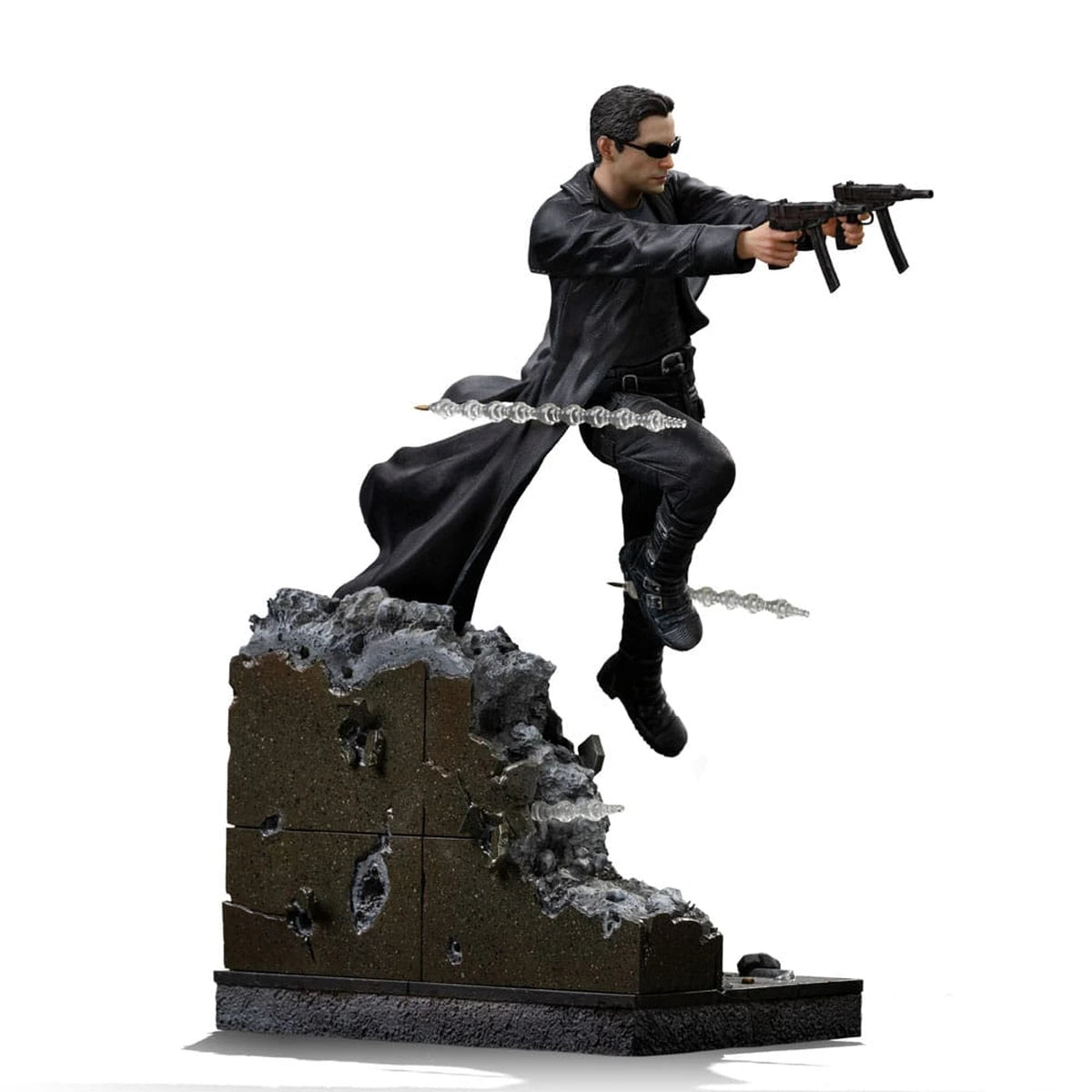 Matrix statuette 1/10 Art Scale Neo 25 cm - Image 4