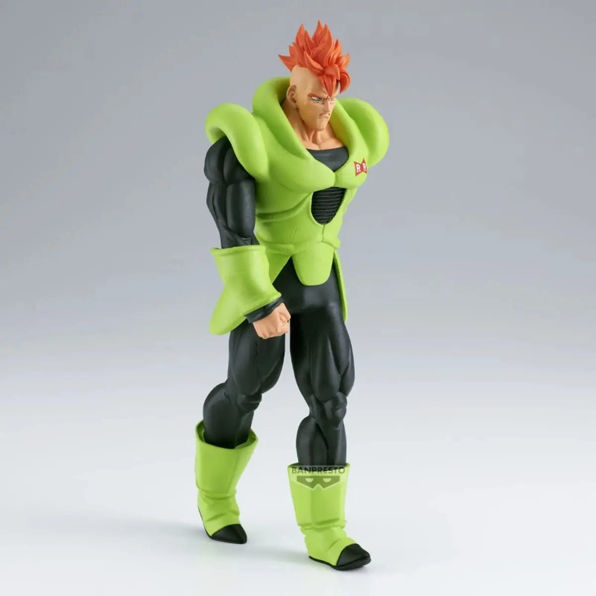 DBZ Dragon Ball Z Solid Edge Works Android 16 C-16 20cm W121 - Image 2
