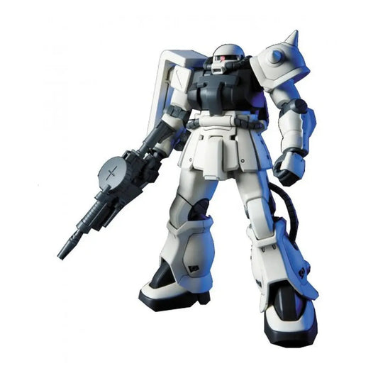 Gundam Gunpla HG 1/144 107 F2-Zaku Earth Federation Type - Image 1