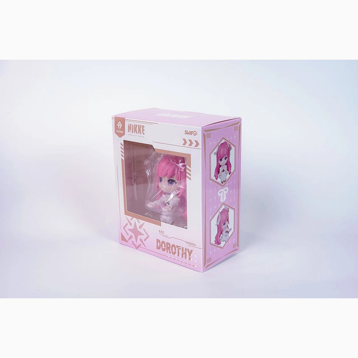 Goddess of Victory: Nikke statuette PVC Cup Noodle Holder Dorothy 9 cm - Image 4