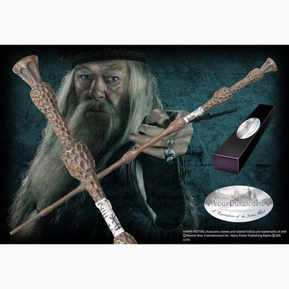 Harry Potter réplique baguette de Albus Dumbledore (édition personnage) - Image 1